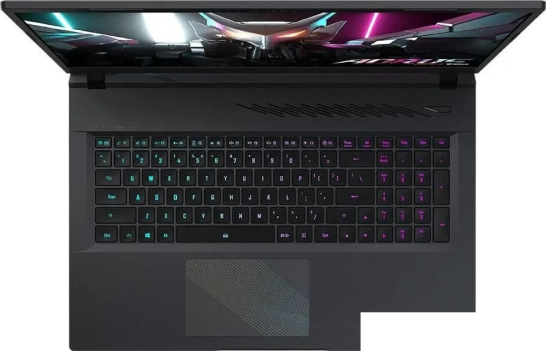 Игровой ноутбук Gigabyte Aorus 17 BSF-H3KZ654SH