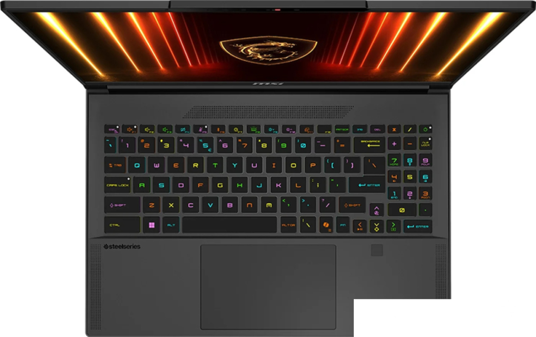 Игровой ноутбук MSI Stealth 16 AI A2HWGG-085XRU