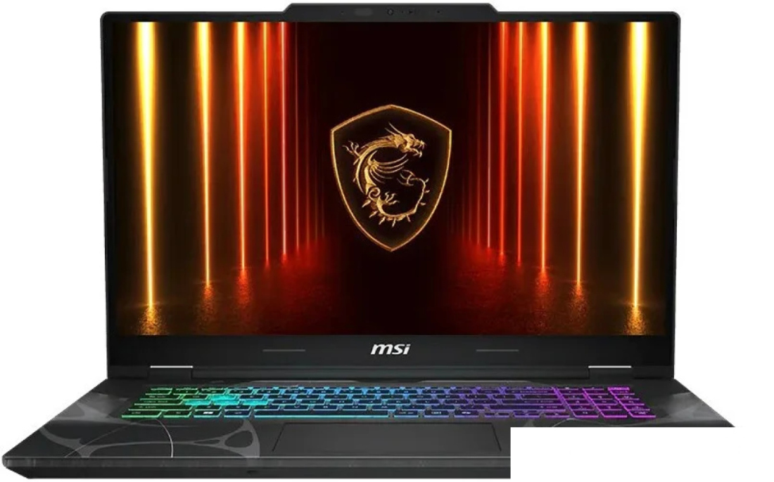 Игровой ноутбук MSI Cyborg A17 AI B2HWEKG-047XRU