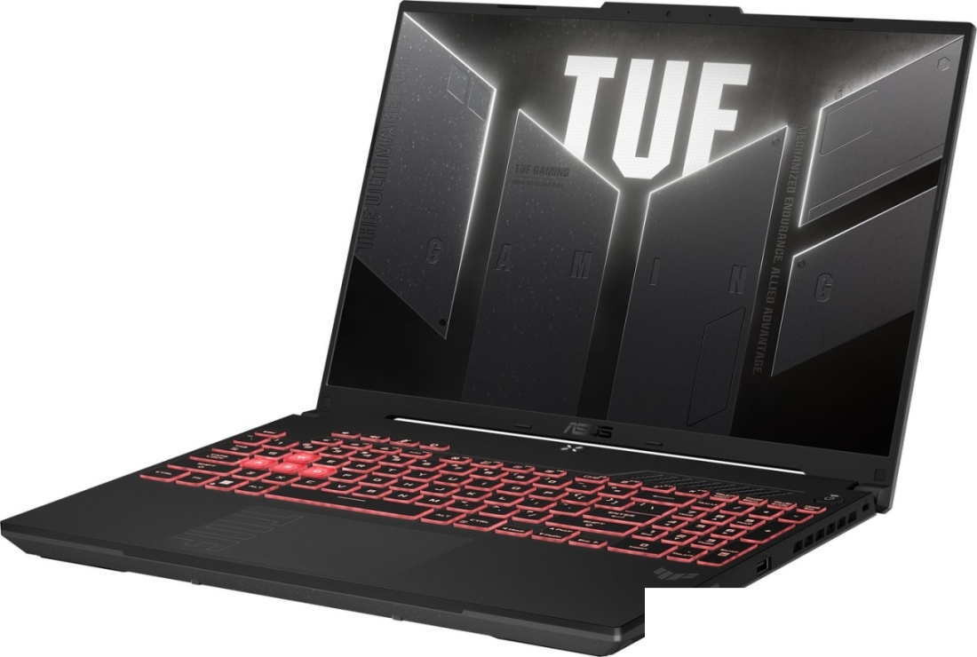 Игровой ноутбук ASUS TUF Gaming A16 2024 FA607NUG-RL161 Win 11 Pro