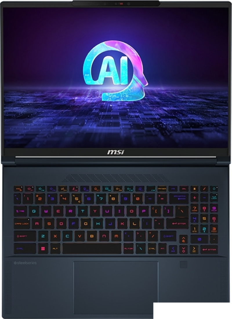 Игровой ноутбук MSI Stealth 16 AI Studio A1VIG-062RU