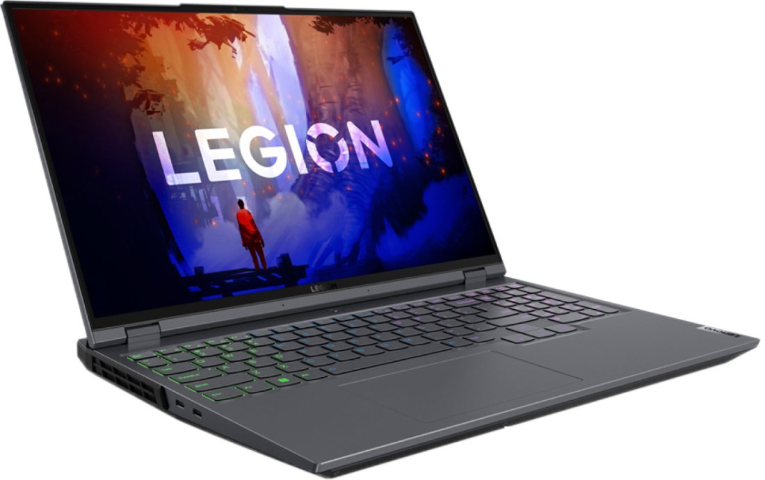 Игровой ноутбук Lenovo Legion 5 Pro 16ARH7H 82RG00GERK