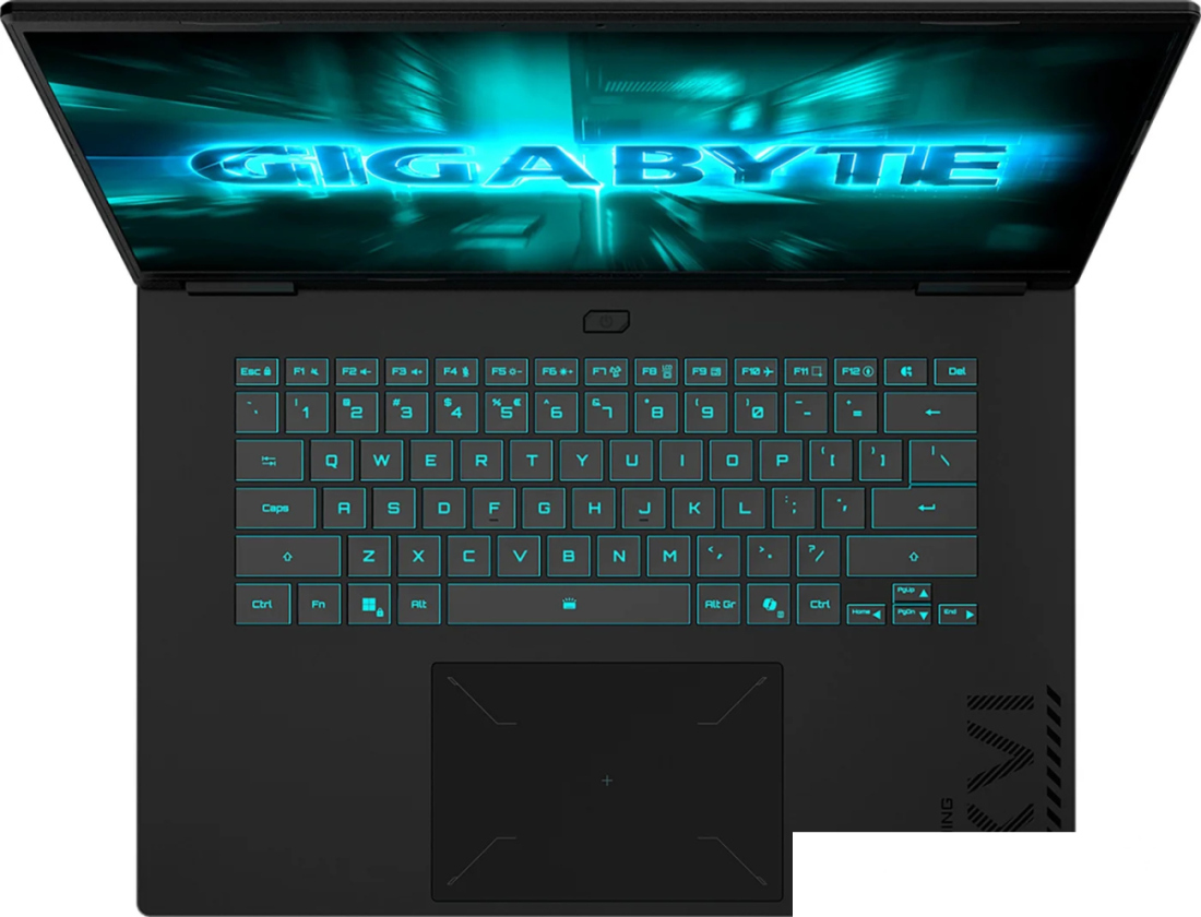 Игровой ноутбук Gigabyte Gaming A16 EVH EVHS3KZ893SD