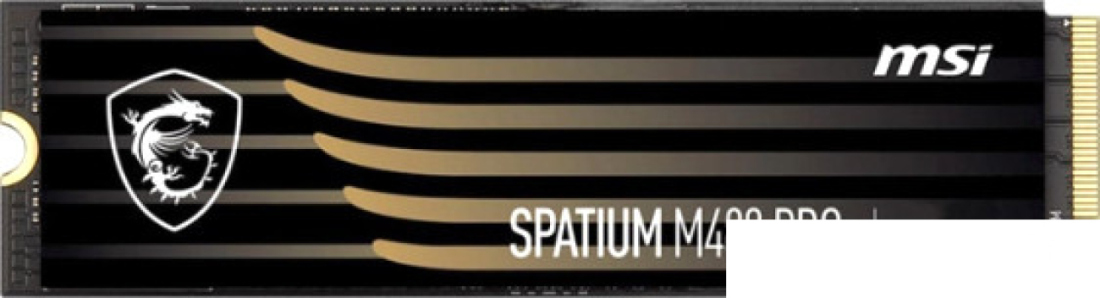 SSD MSI Spatium M480 Pro 1TB S78-440L1G0-P83