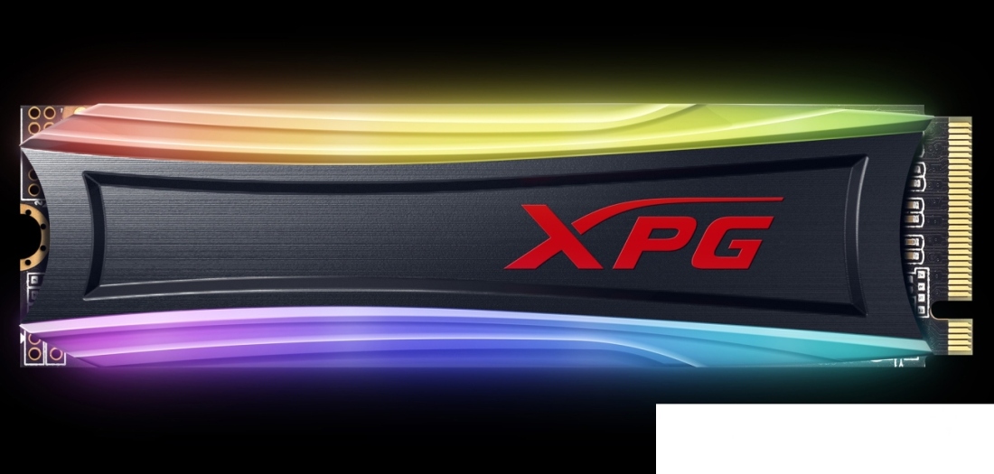 ADATA XPG Spectrix S40G RGB 2TB AS40G-2TT-C