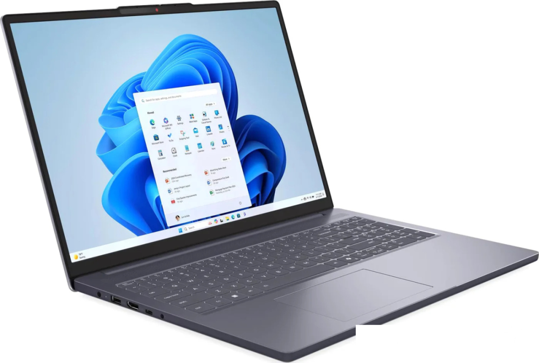 Ноутбук Lenovo IdeaPad Slim 3 16ARP10 83K8009SRK