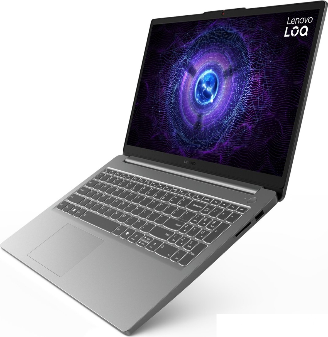 Игровой ноутбук Lenovo LOQ 15IAX9E 83LK005HUE