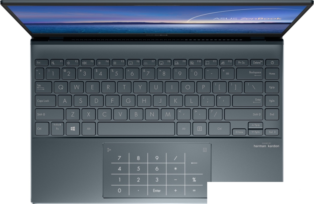 Ноутбук ASUS ZenBook 13 UX325EA-KG455W