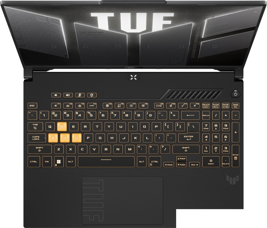 Игровой ноутбук ASUS TUF Gaming F16 FX607VU-RL046 WIN 11 Pro