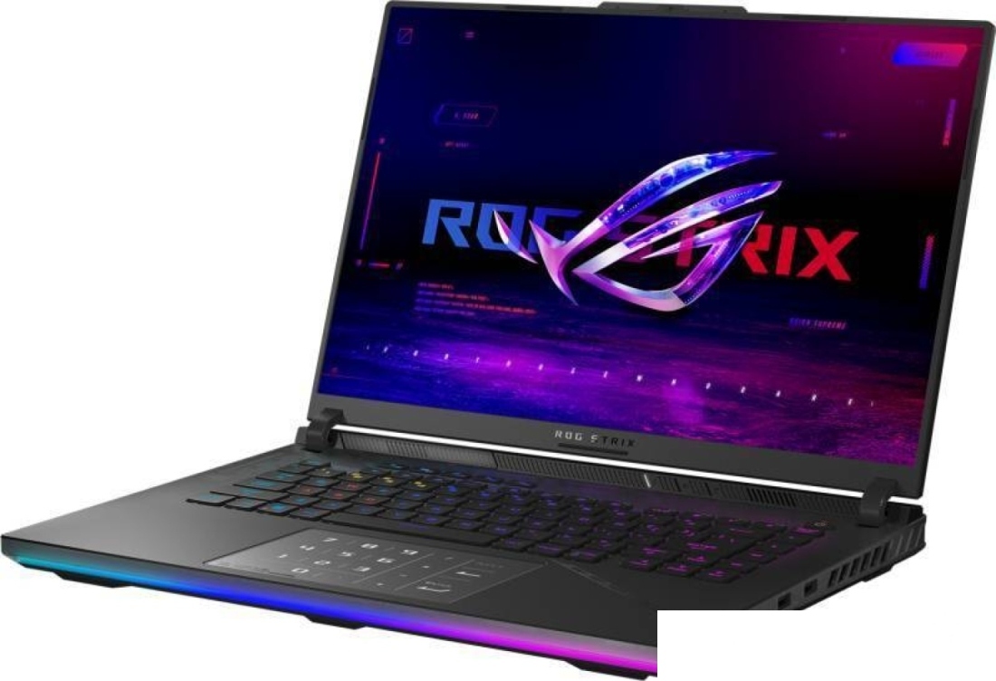 Игровой ноутбук ASUS ROG Strix SCAR 16 2023 G634JZR-RA173W