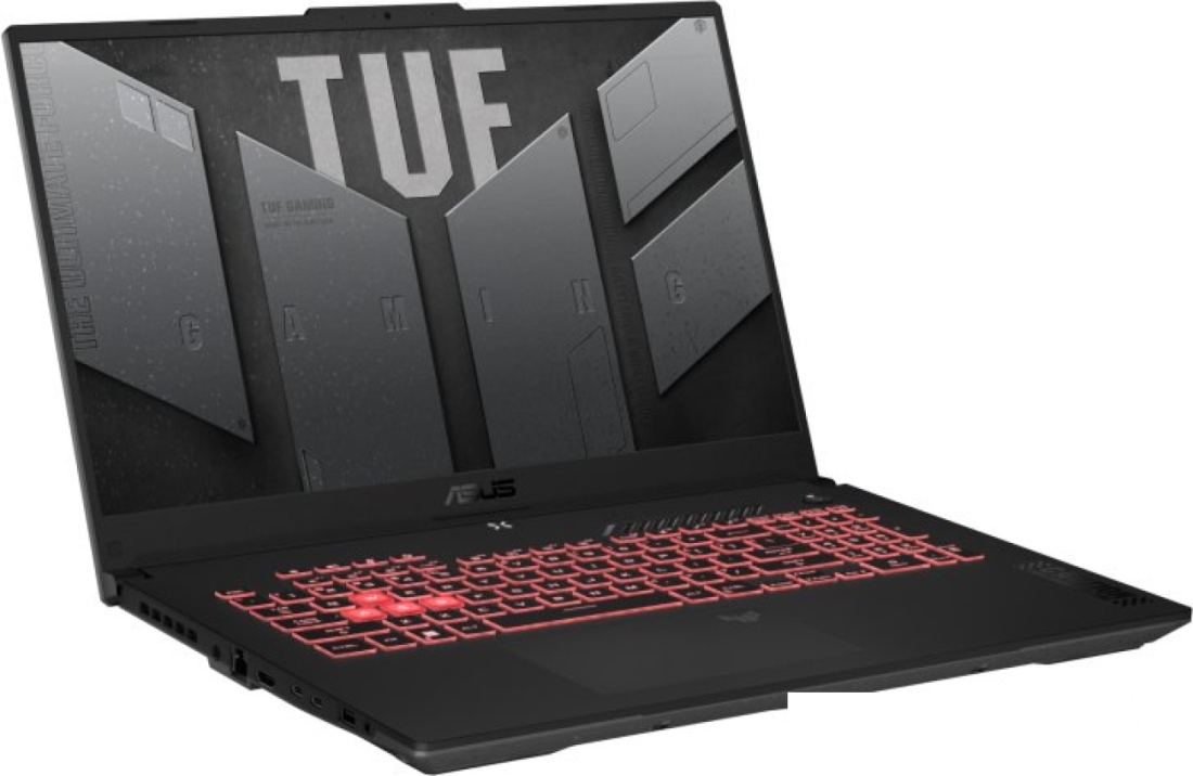 Игровой ноутбук ASUS TUF Gaming A17 2023 FA707NU-HX052 32GB/Win 11 Home