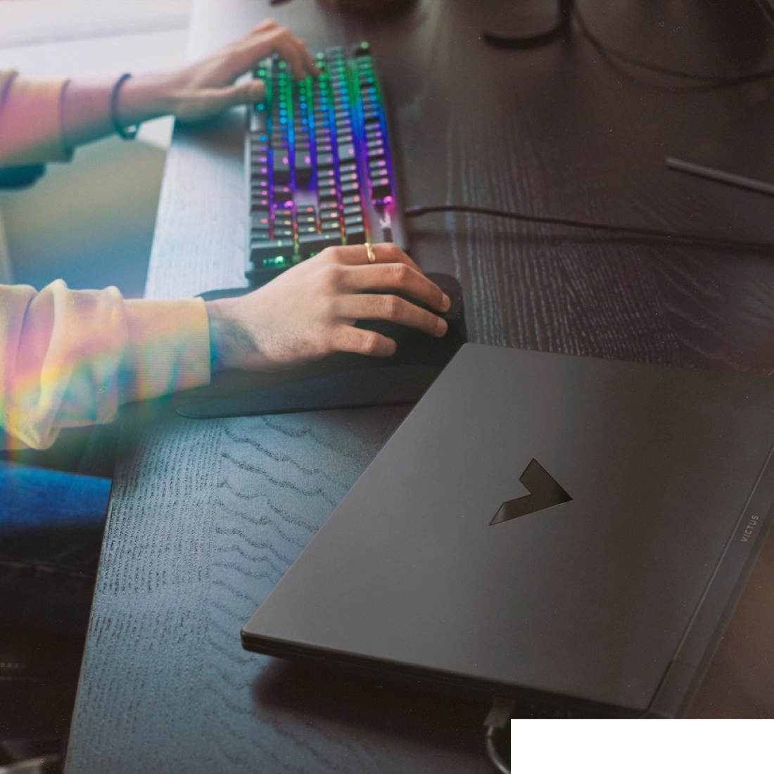 Игровой ноутбук HP Victus 15-fa2021nia C21TGEA