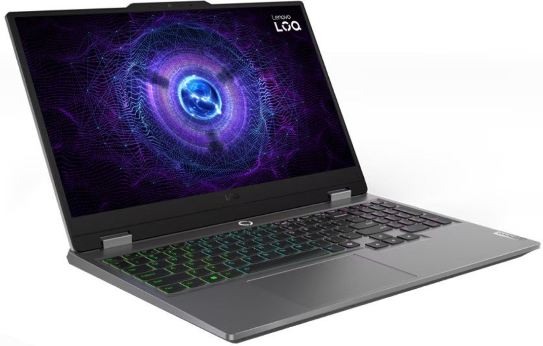 Игровой ноутбук Lenovo LOQ 15IAX9 83GS002RPB