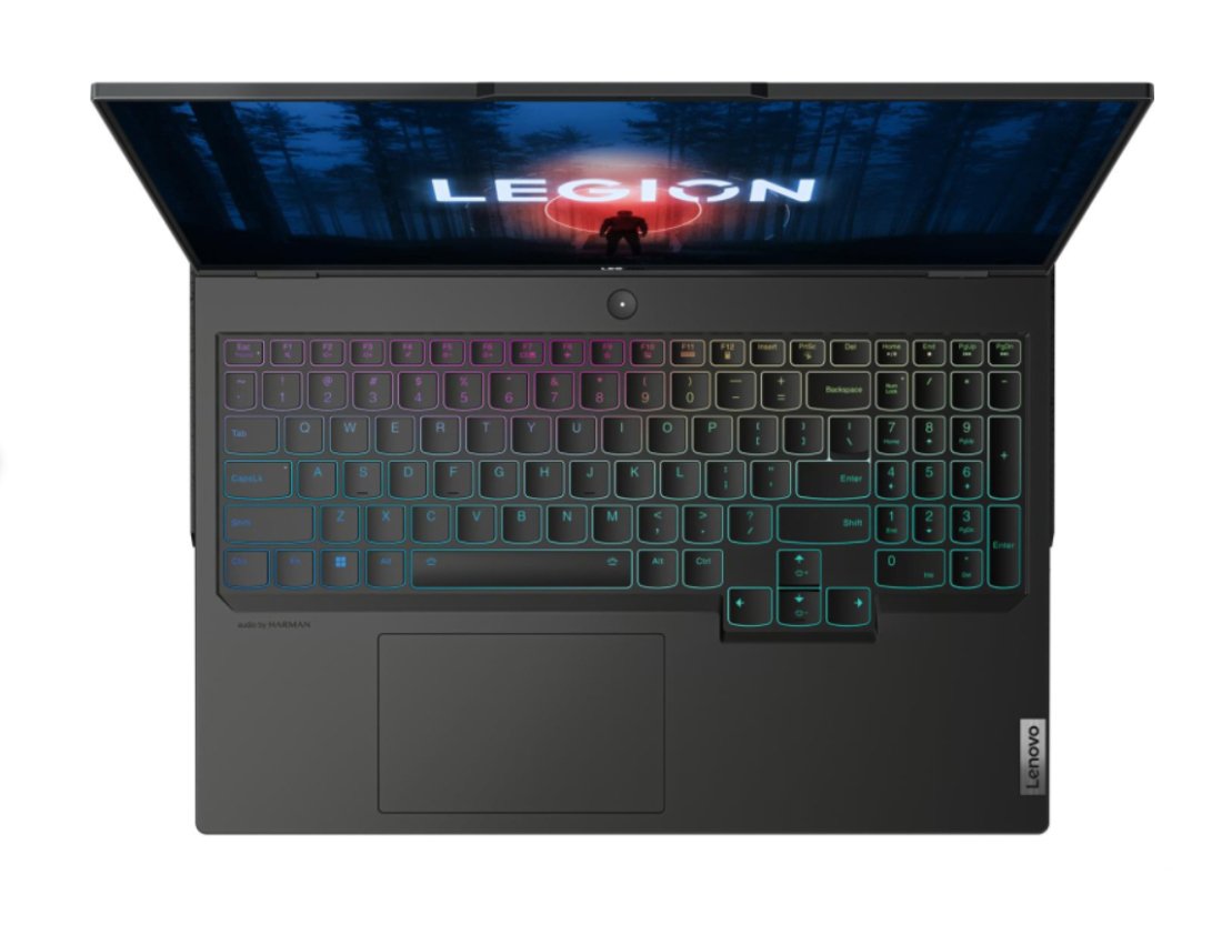 Игровой ноутбук Lenovo Legion Pro 7 16IRX8H 82WR0001PB
