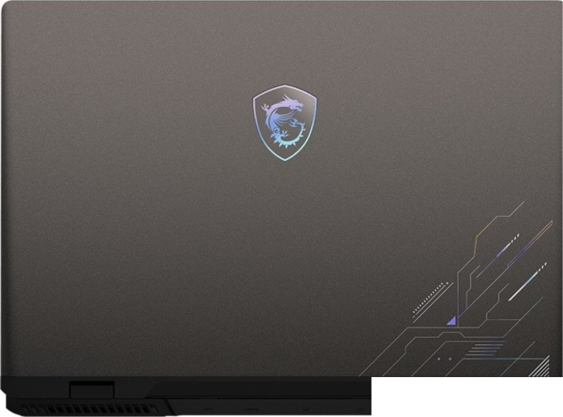 Игровой ноутбук MSI Crosshair 16 HX AI D2XWGKG-054XRU