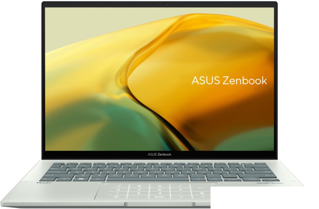 Ноутбук ASUS Zenbook 14 UX3402ZA-KP375W