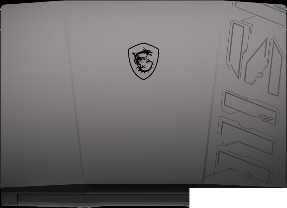 Игровой ноутбук MSI Pulse 15 B13VGK-841XBY