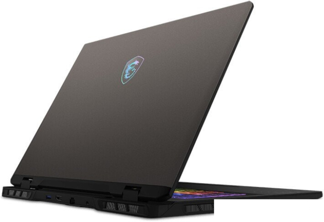 Игровой ноутбук MSI Crosshair A17 HX D8WFKG-037CN