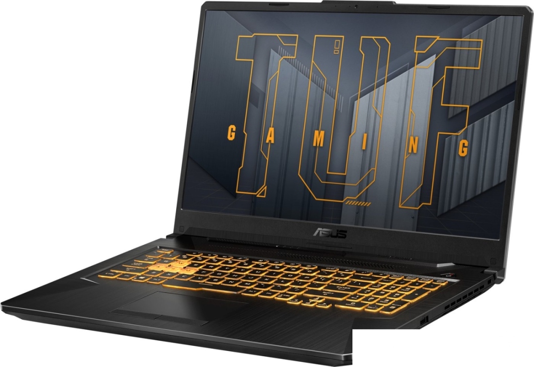 Игровой ноутбук ASUS TUF Gaming A17 FA706NFR-HX041