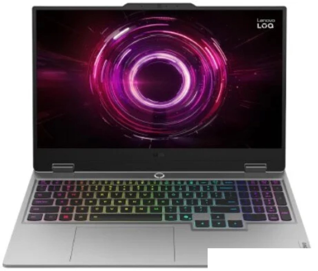 Игровой ноутбук Lenovo LOQ 15AHP10 83JG007PUS