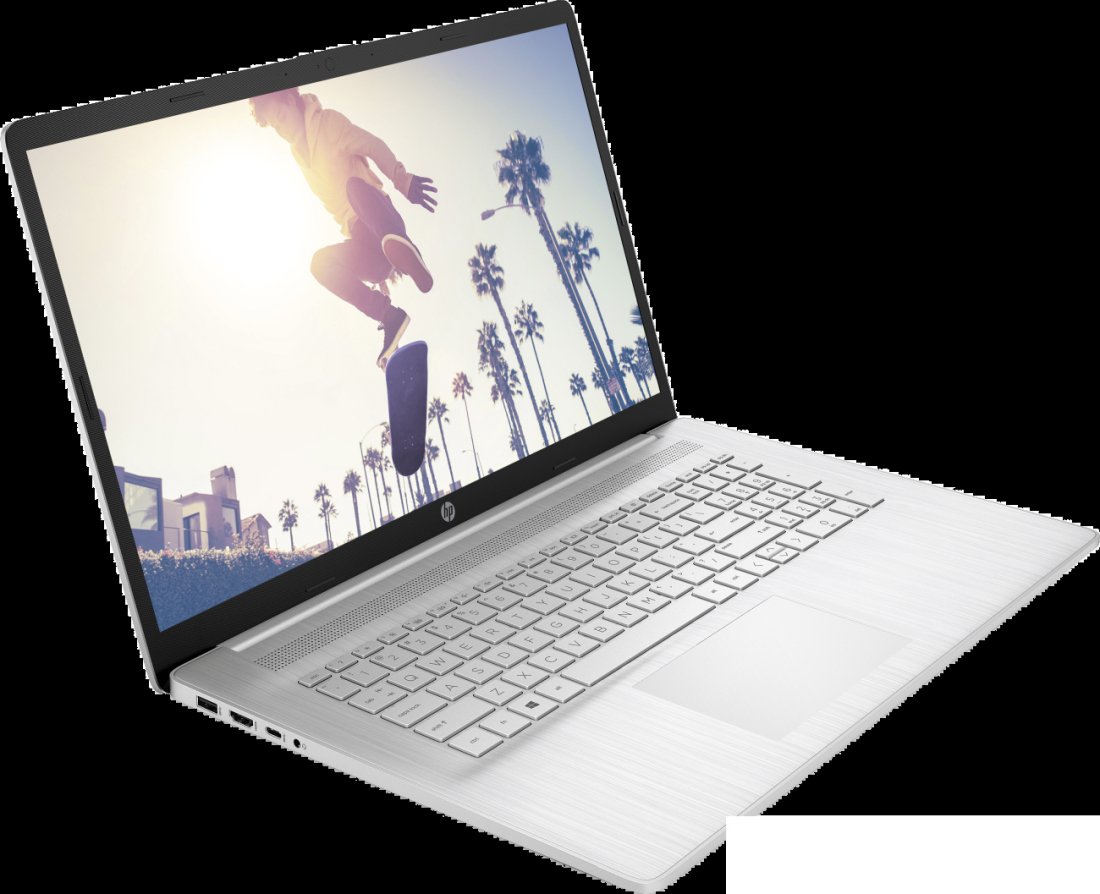 Ноутбук HP 17-cp1115nw 715V6EA