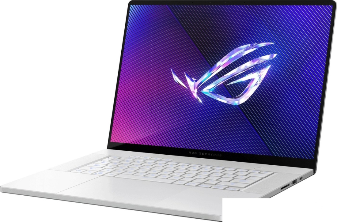 Игровой ноутбук ASUS ROG Zephyrus G16 2024 GU605MI-QR258