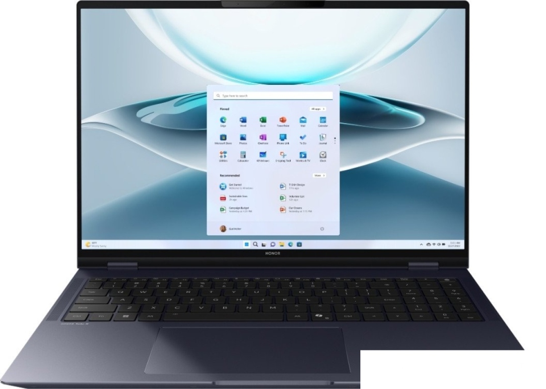 Ноутбук HONOR MagicBook Pro 16 2025 DRB-P 5301ANSG