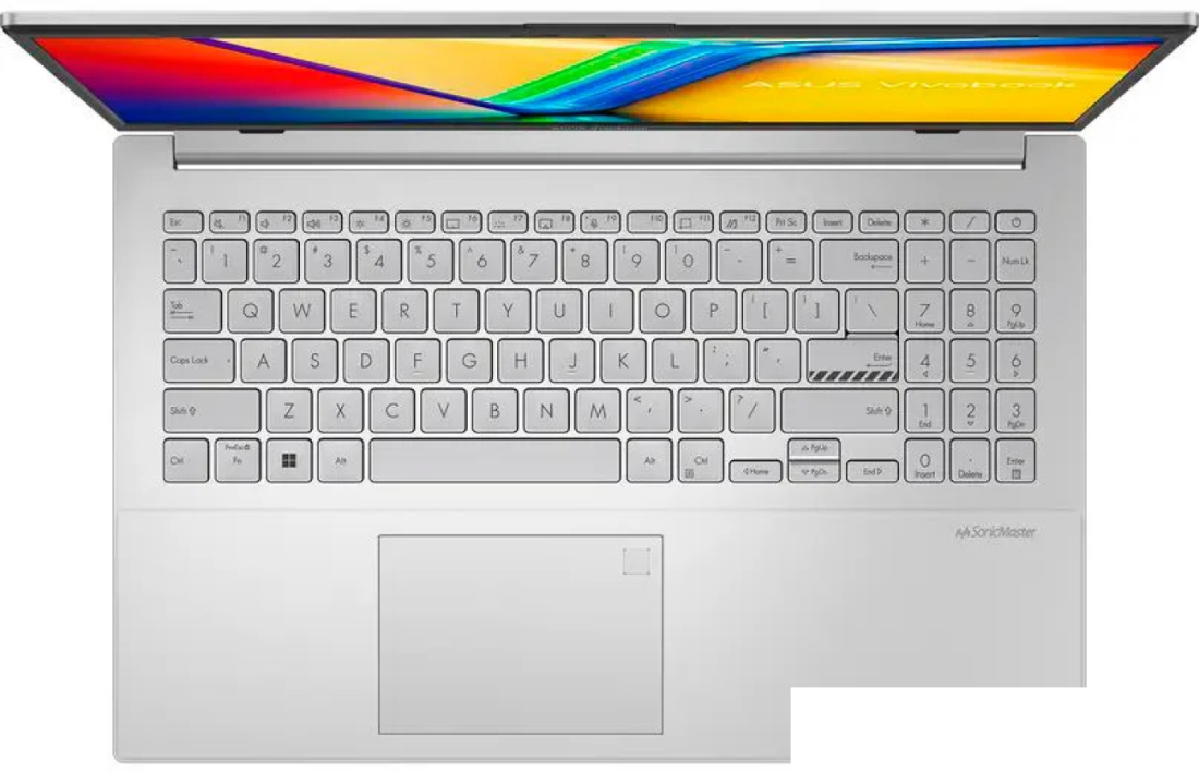 Ноутбук ASUS Vivobook Go 15 E1504FA-BQ825W