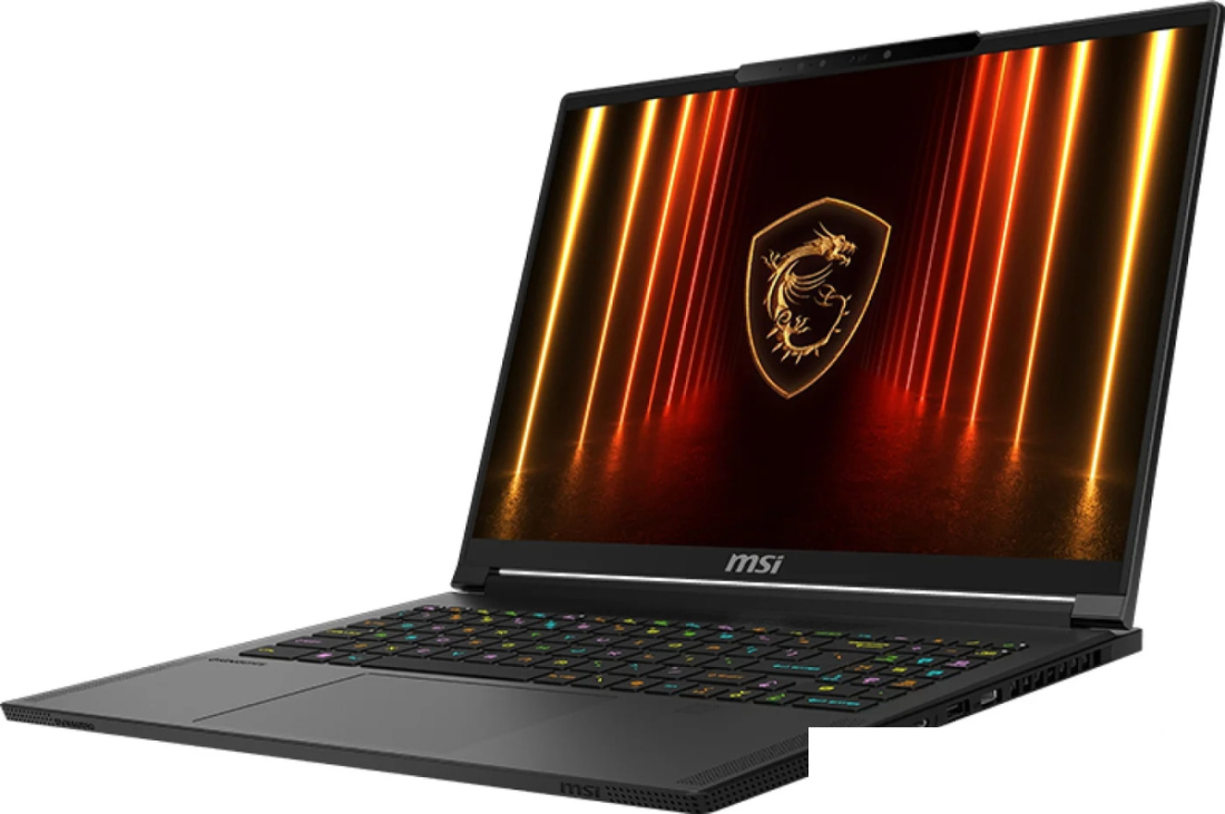 Игровой ноутбук MSI Stealth 16 AI A2HWGG-085XRU