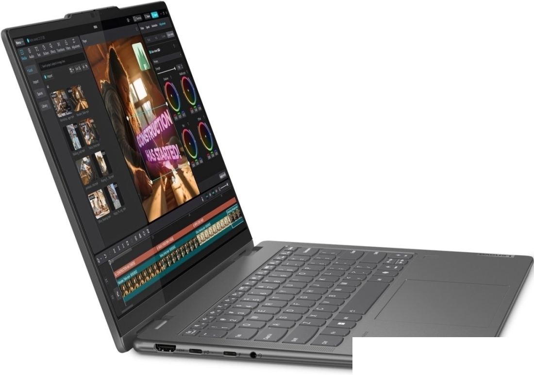Ноутбук 2-в-1 LenovoYoga 7 2-in-1 14ILL10 83JQ004DPB