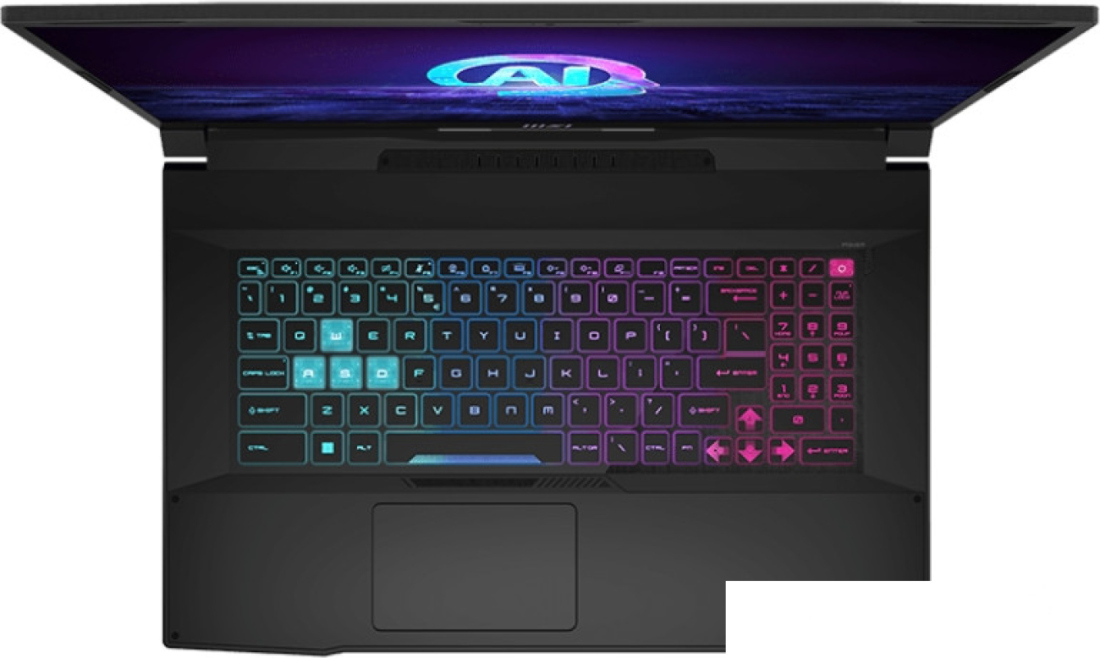 Игровой ноутбук MSI Katana A17 AI B8VG-863XBY