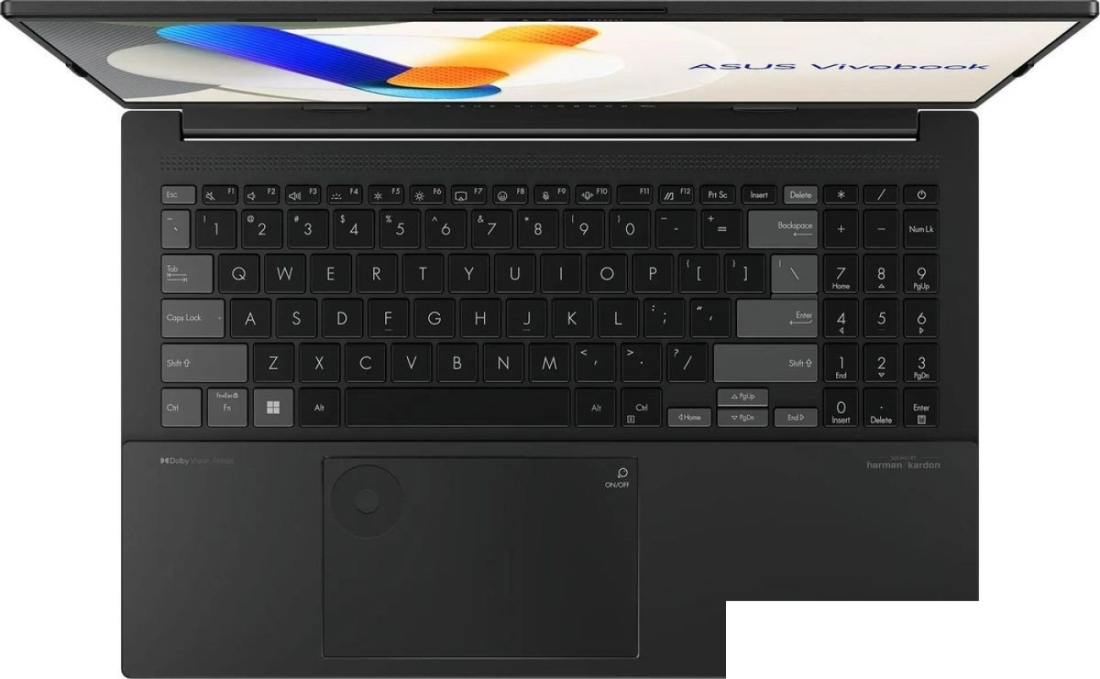 Ноутбук ASUS VivoBook Pro 15 OLED N6506MU-MA100