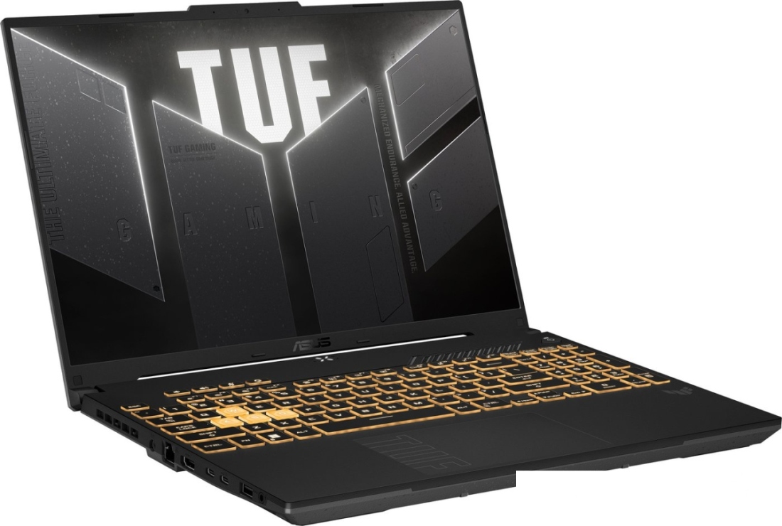 Игровой ноутбук ASUS TUF Gaming F16 FX607VJB-RL204