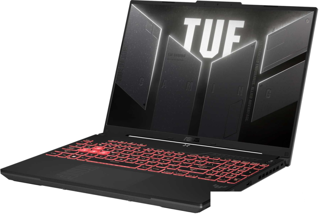 Игровой ноутбук ASUS TUF Gaming A16 2024 FA607PI-QT039