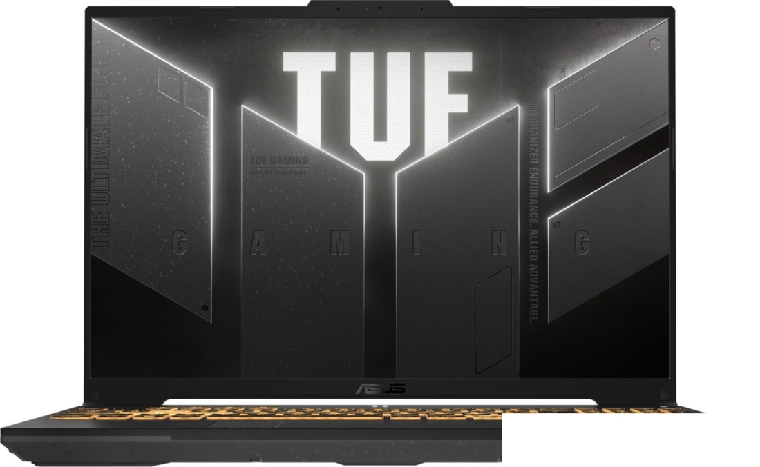 Игровой ноутбук ASUS TUF Gaming F16 FX607VU-RL061 Win 11 Pro