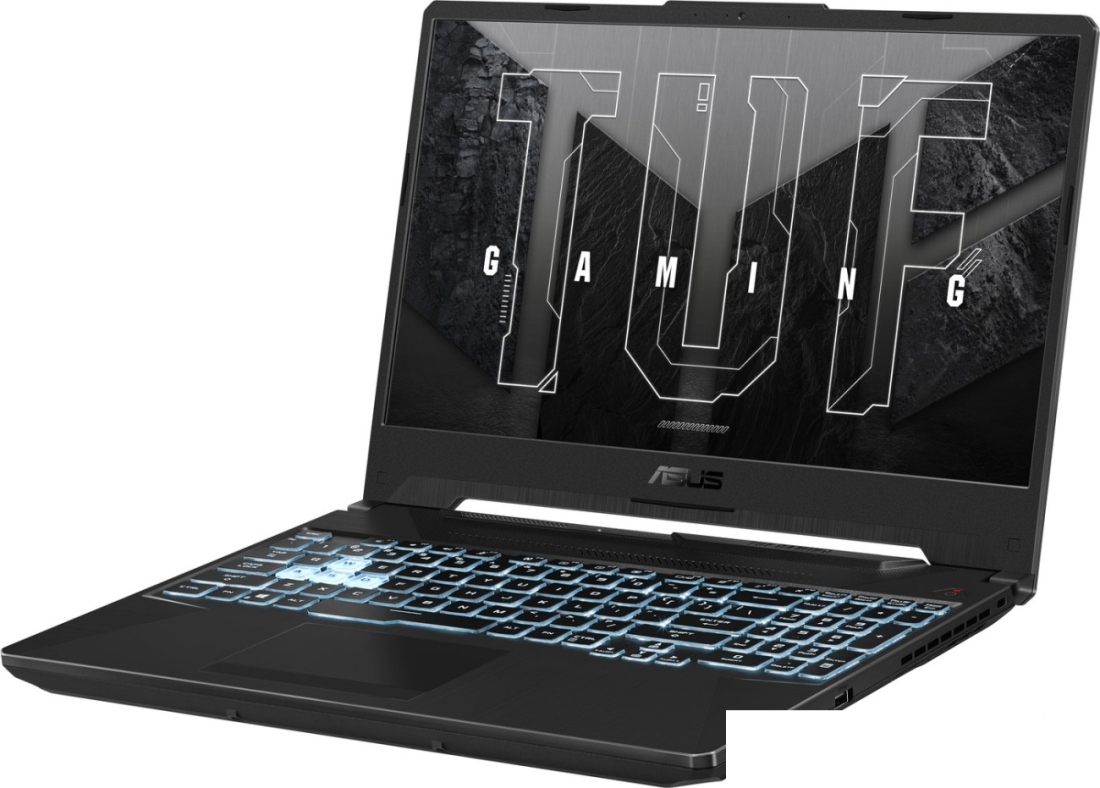 Игровой ноутбук ASUS TUF Gaming A15 FA506NCR-HN067