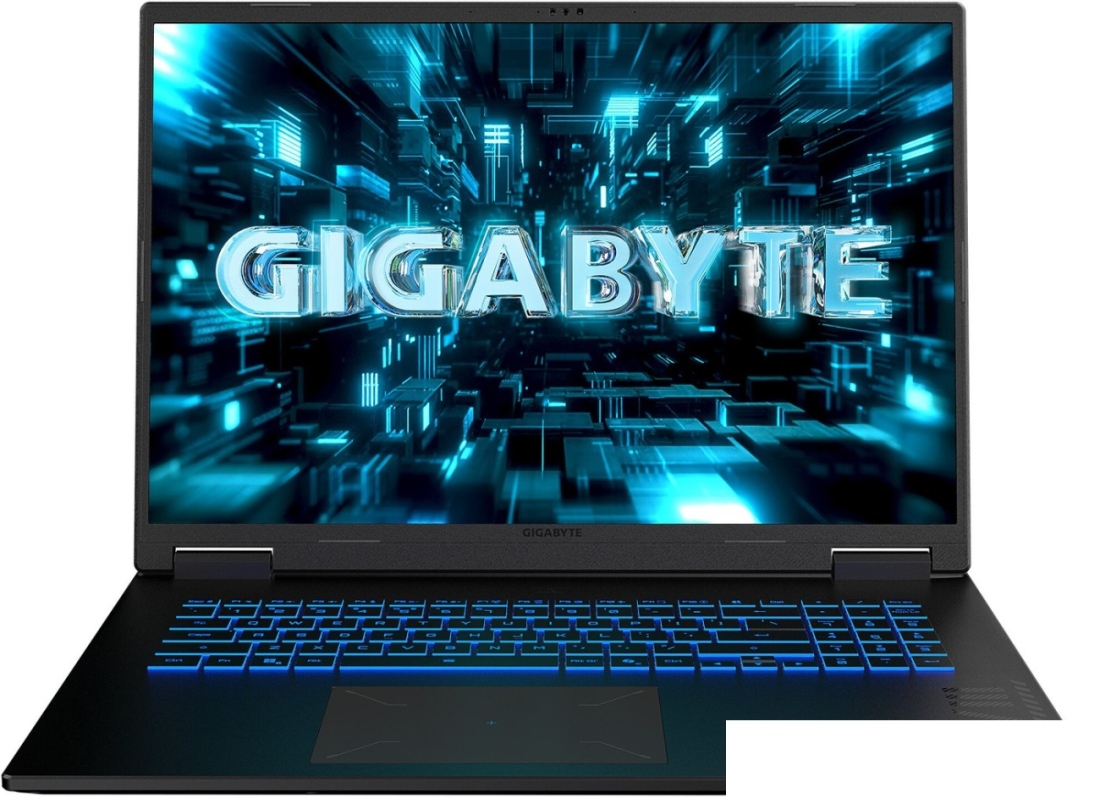 Игровой ноутбук Gigabyte Gaming A18 Pro GA8J DXJG3KZBC4SD