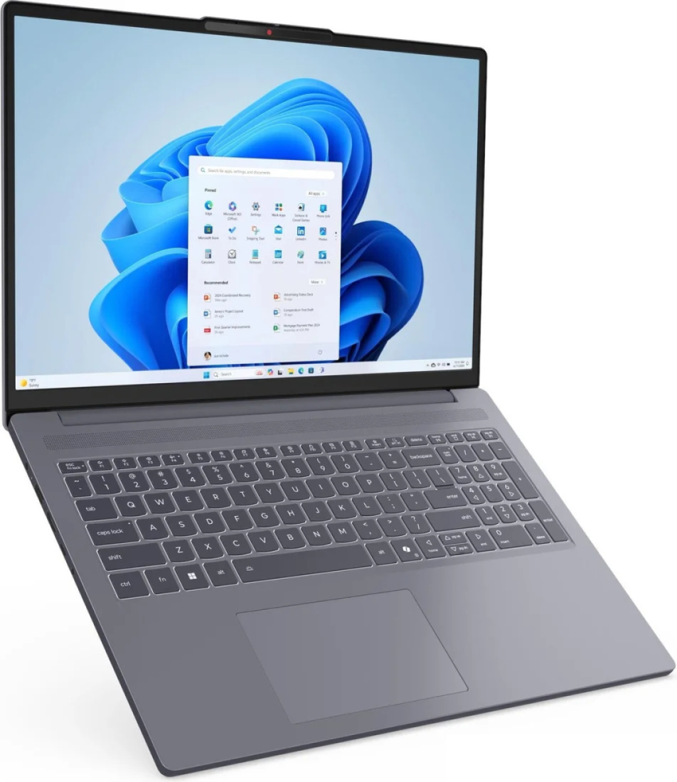 Ноутбук Lenovo IdeaPad Slim 3 16ARP10 83K8009SRK