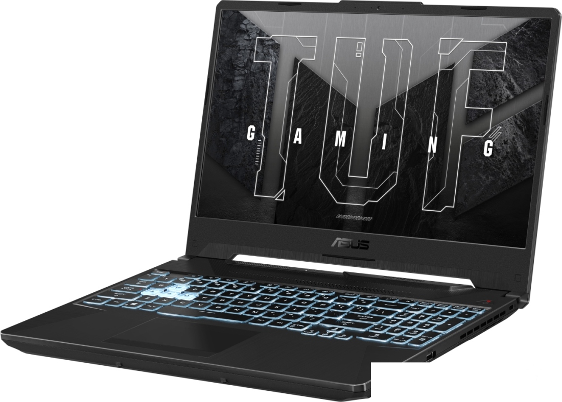 Игровой ноутбук ASUS TUF Gaming A15 FA506NC-HN065