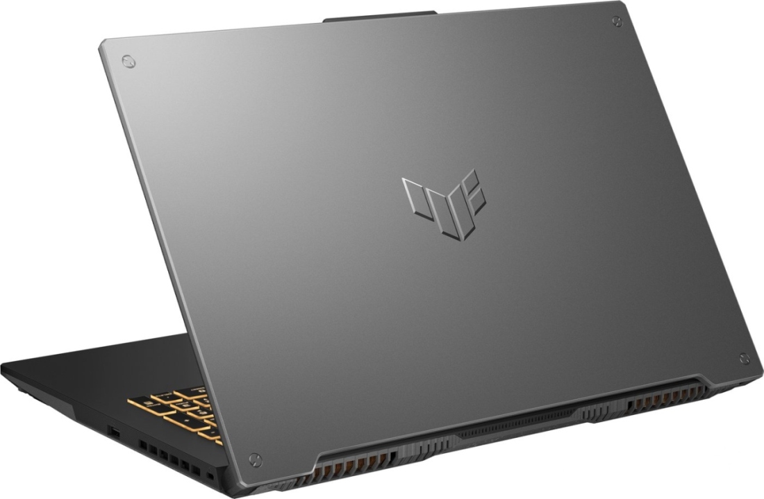 Игровой ноутбук ASUS TUF Gaming F17 FX707VUR-HX224