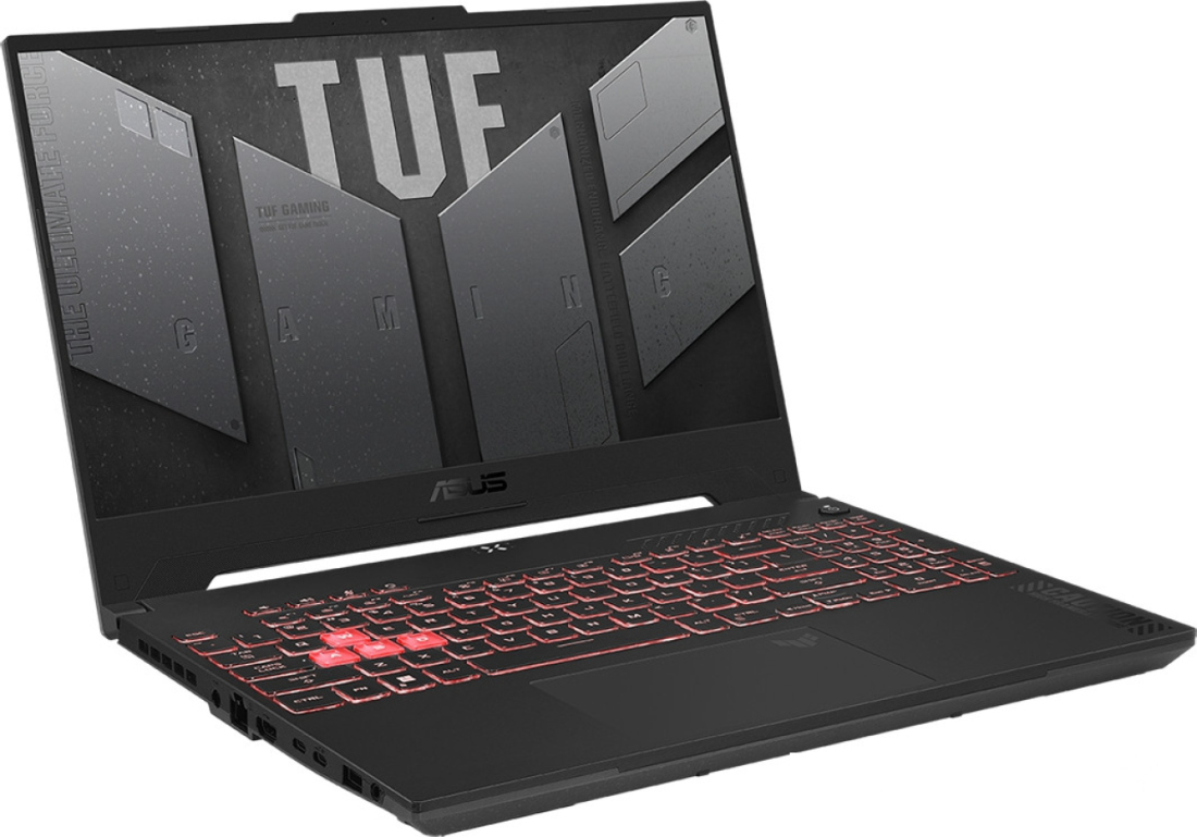 Игровой ноутбук ASUS TUF Gaming A15 2024 FA507UV-LP027