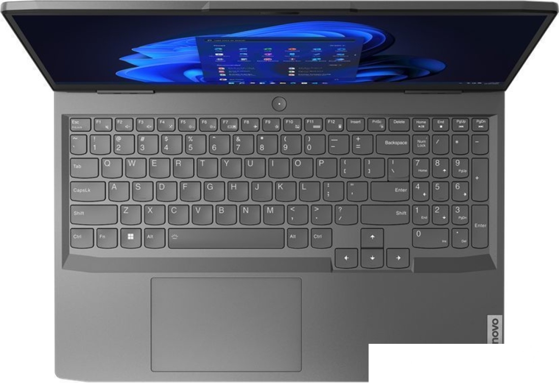 Игровой ноутбук Lenovo LOQ 15IRH8 82XV00J3PS