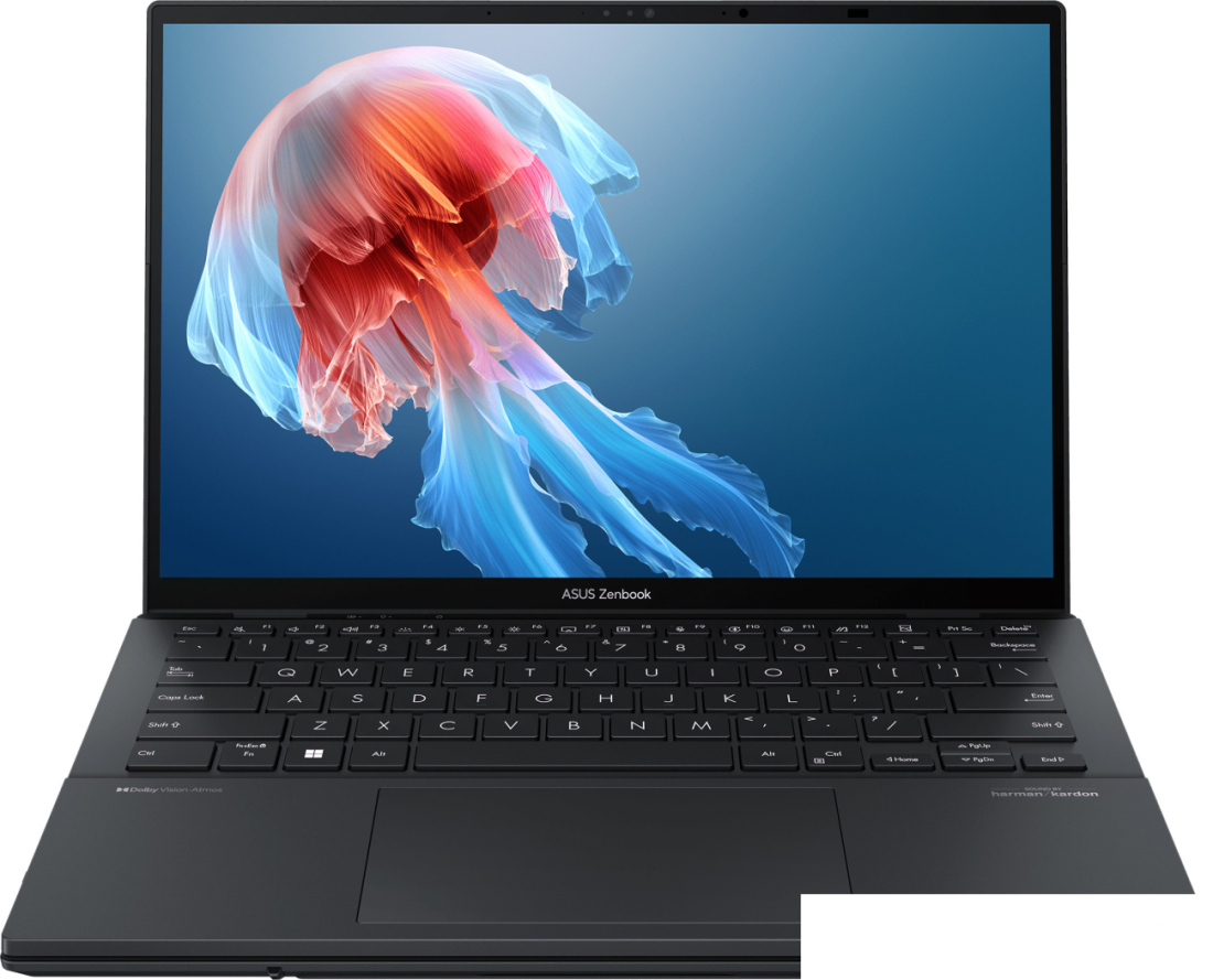 Рабочая станция ASUS Zenbook Pro 14 Duo UX8406MA-QL315W