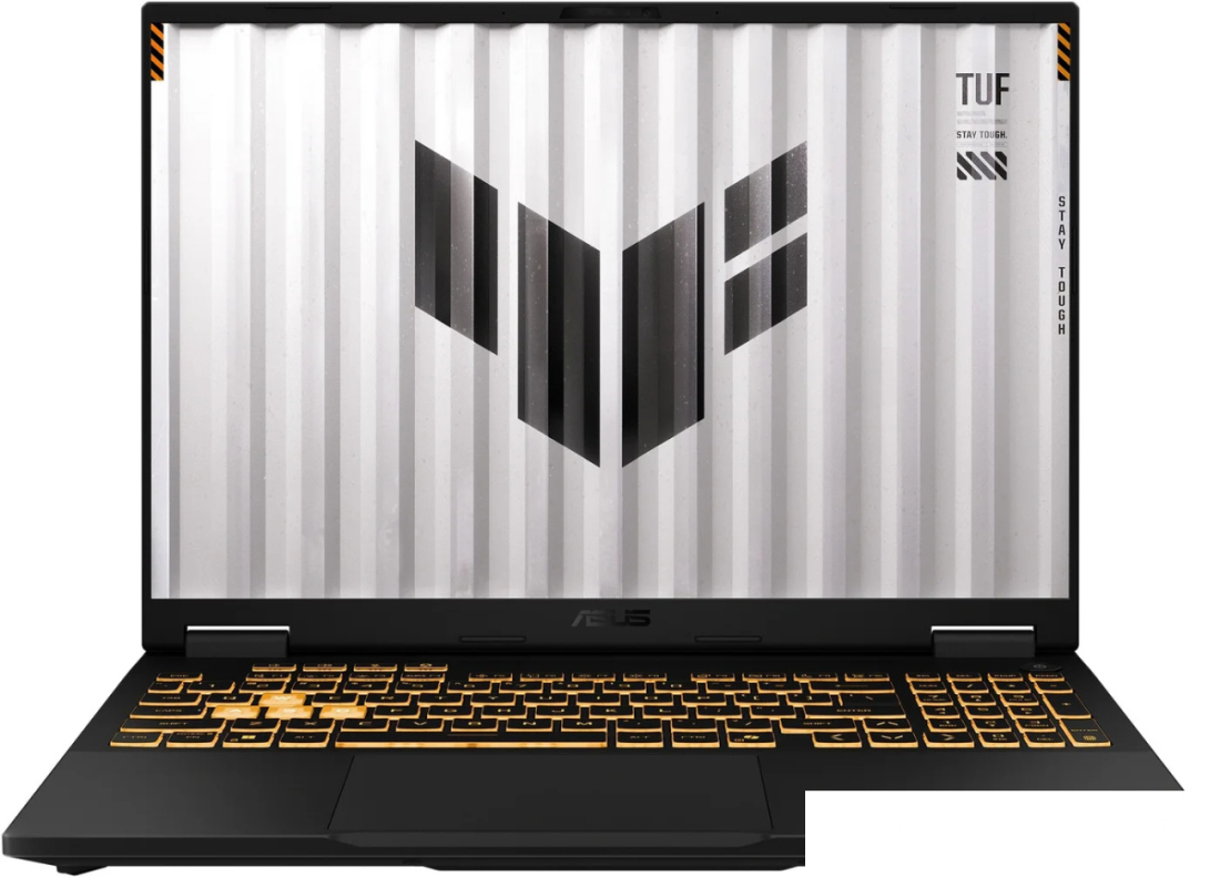 Игровой ноутбук ASUS TUF Gaming F16 FX608JMR-RV170