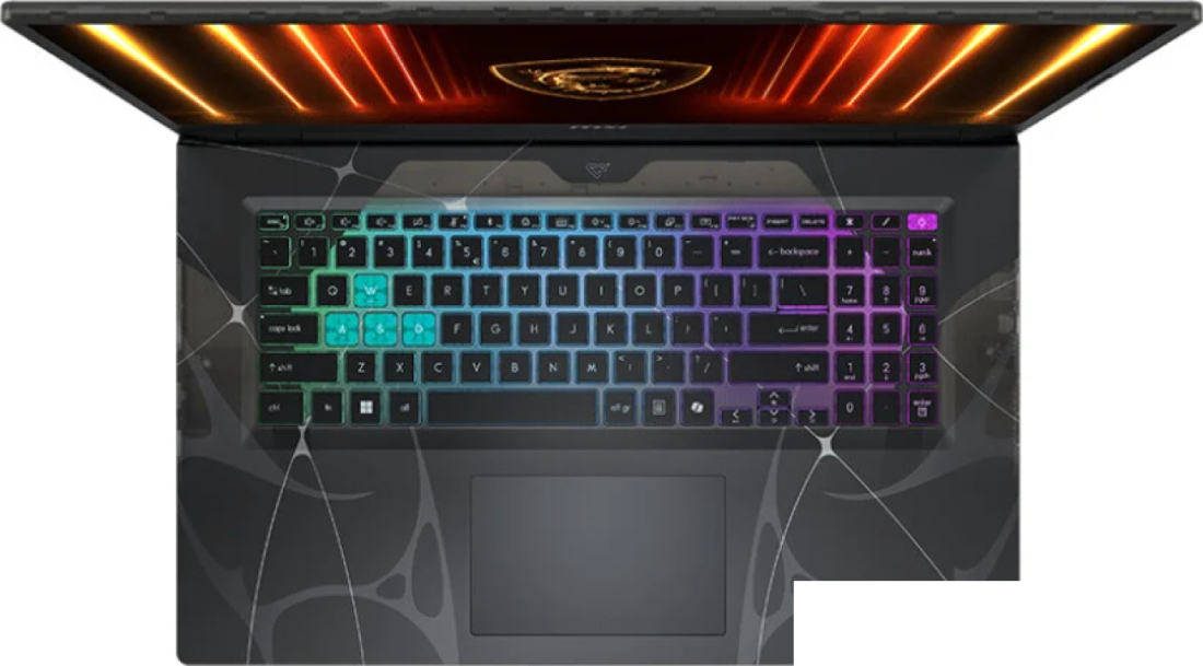 Игровой ноутбук MSI Cyborg 15 B2RWEKG-1043XBY