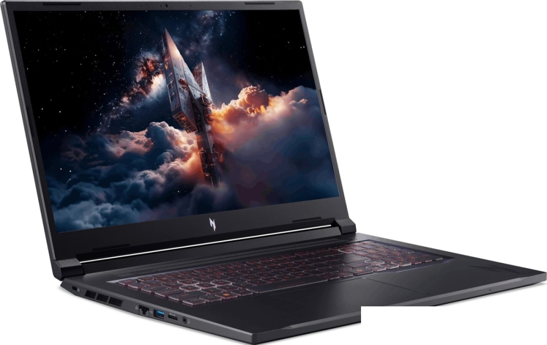 Игровой ноутбук Acer Nitro V 17 AI ANV17-41-R6A6 NH.QYVCD.005 Win 11 Pro