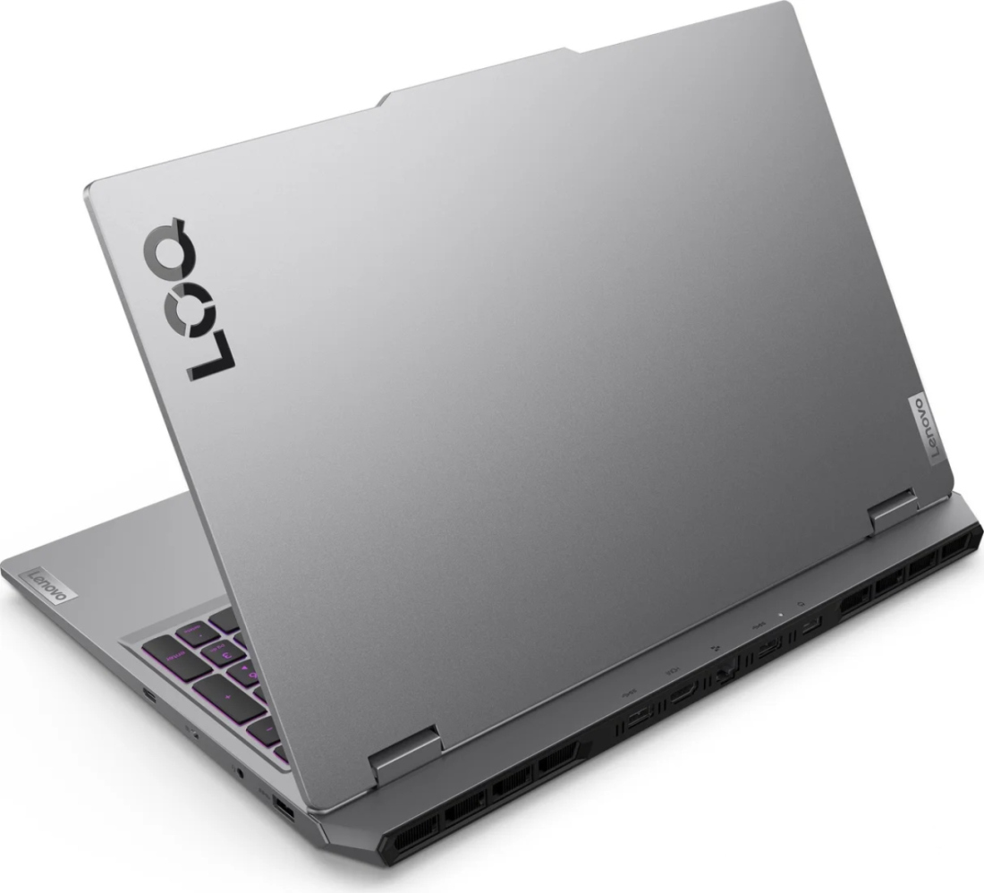 Игровой ноутбук Lenovo LOQ 15IRX10 83JE00YRRK