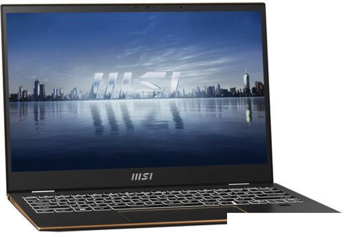 Ноутбук 2-в-1 MSI Summit E13 Flip Evo A13MT-217RU