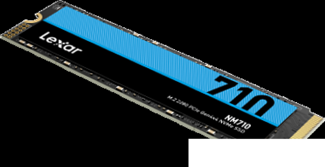 SSD Lexar NM710 2TB LNM710X002T-RNNNG