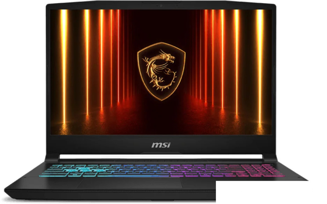 Игровой ноутбук MSI Katana 15 HX B14WFK-618XRU